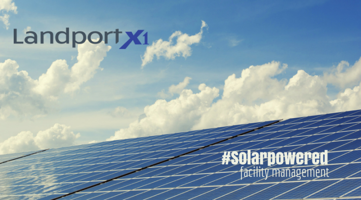 Landport- Solar Powered Facilities