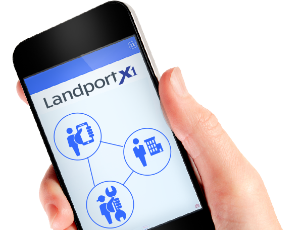 Landport X1 Property Management Software