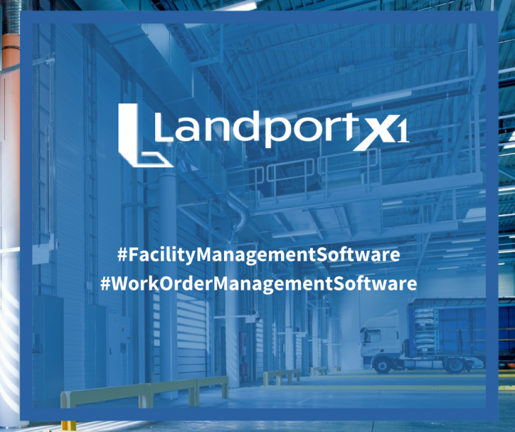 Landport X1 Work Order Management Software