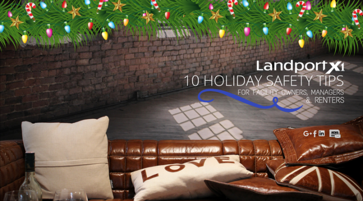 Landport 10 Holiday Safety Tips