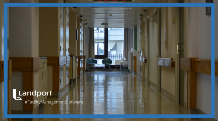 Landport - Hospitals using Facility Management Software