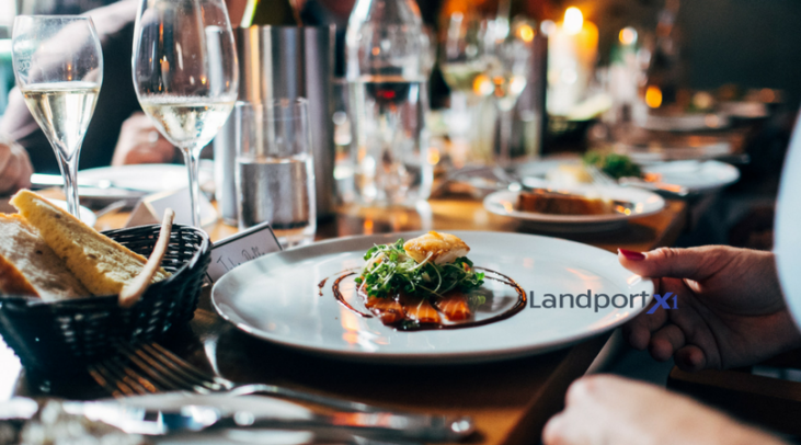 Landport Systems facility management software for hospitality
