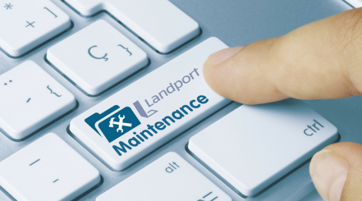 Landport - facility maintenance software