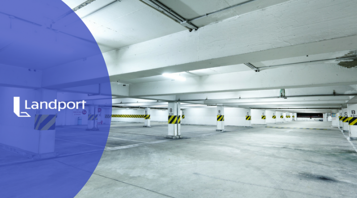 parking facility management software from Landport