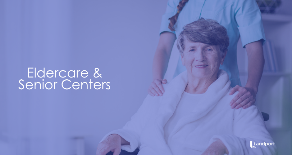 Eldercare, Senior Centers, or Nursing Home