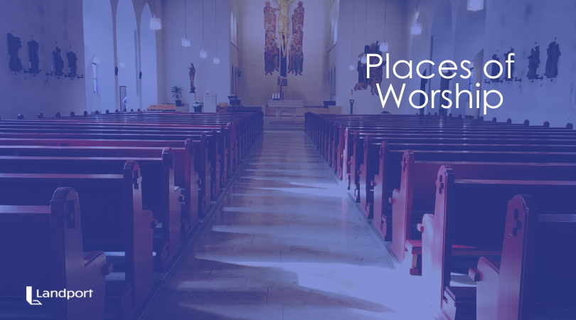 Church Facilities & Places of Worship