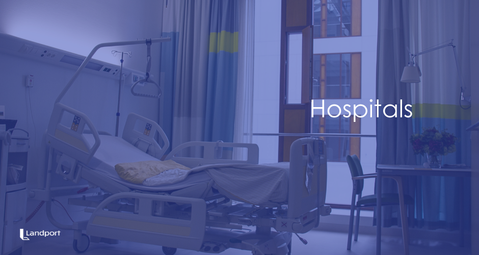 Hospital facilities management