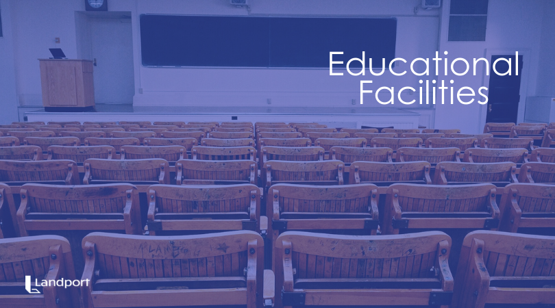 Educational Facilities, Colleges & Universities