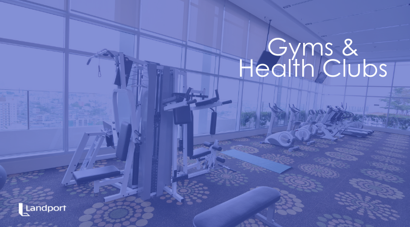 Gyms and Health Clubs
