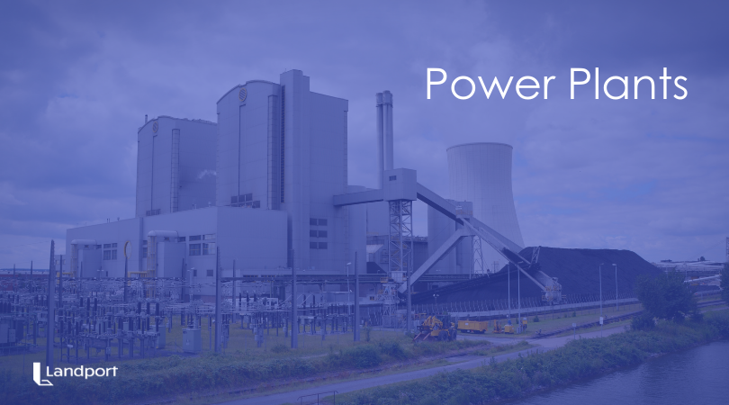 Power Plant Facilities