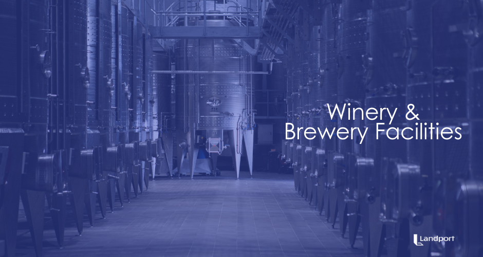 Winery and Brewery Facility Management