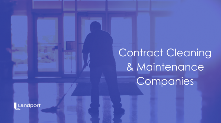 Contract Cleaning and Maintenance Companies