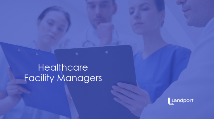 healthcare facility managers