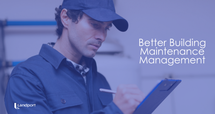 Building Maintenance Management Software