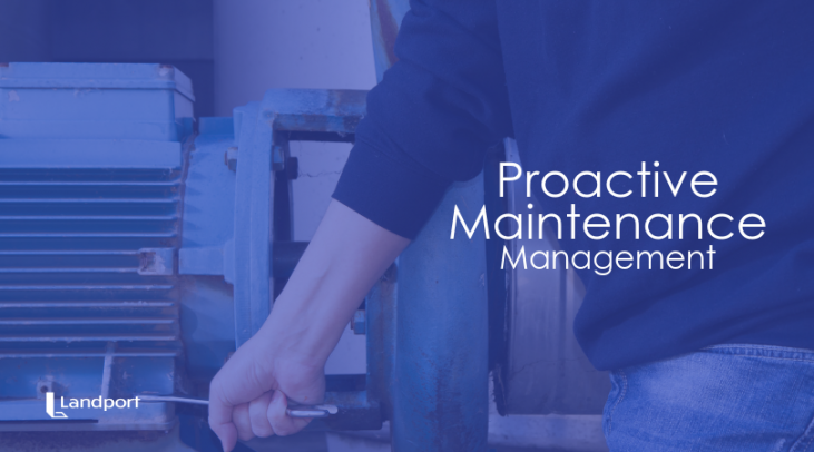 Proactive Maintenance Management