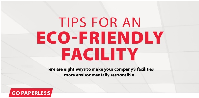 Eco-Friendly Facility TIPS