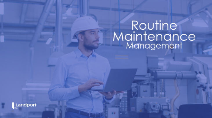 routine facility maintenance